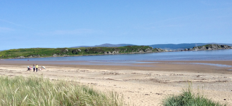 Carradale Bay Caravan Park